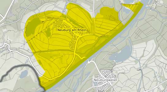 Immobilienpreisekarte Neuburg am Rhein